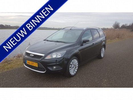 Ford Focus Wagon - 1.8 Limited - 1