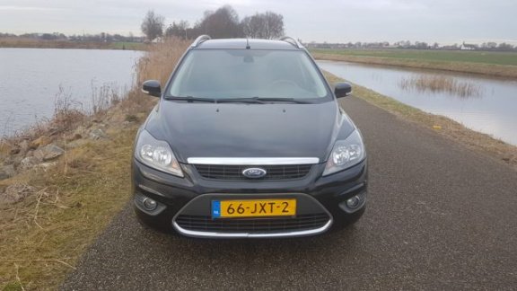 Ford Focus Wagon - 1.8 Limited - 1