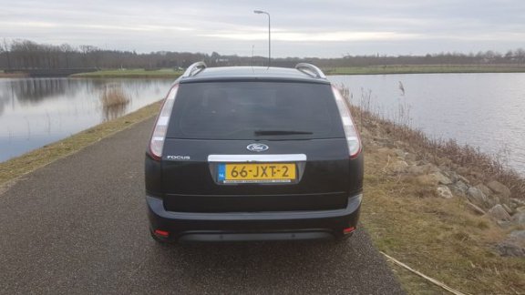 Ford Focus Wagon - 1.8 Limited - 1