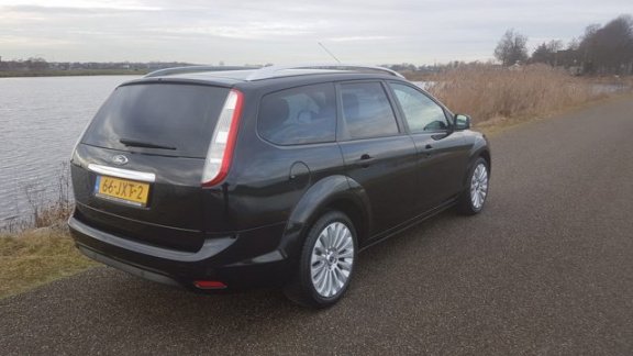 Ford Focus Wagon - 1.8 Limited - 1