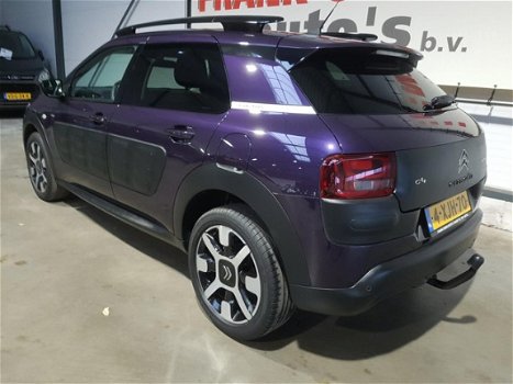 Citroën C4 Cactus - 1, 2 e-VTi 82PK Shine Automaat + NAP/DEALER OH/NAVI/CLIMA/PDC/PARK ASSIST/CAMERA - 1