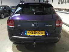 Citroën C4 Cactus - 1, 2 e-VTi 82PK Shine Automaat + NAP/DEALER OH/NAVI/CLIMA/PDC/PARK ASSIST/CAMERA