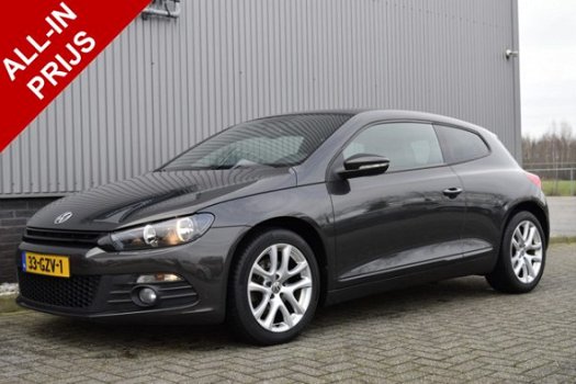 Volkswagen Scirocco - 1.4 TSI Highline Plus Highline Plus, climate control, PDC, cruise control, sto - 1