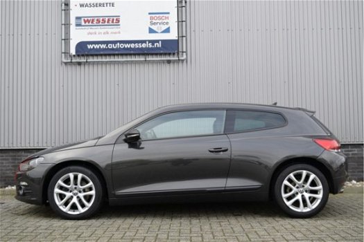 Volkswagen Scirocco - 1.4 TSI Highline Plus Highline Plus, climate control, PDC, cruise control, sto - 1