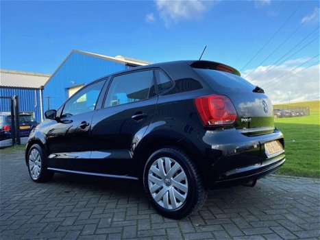 Volkswagen Polo - 1.4-16V Comfortline Automaat|Nav|1e Eigenaar - 1