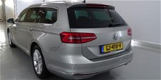 Volkswagen Passat Variant - TDI 120PK DSG R-LINE EDITION VARIANT NAVI/LEDER/PDC