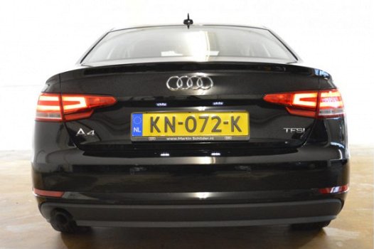 Audi A4 - 1.4 TFSI 150PK BUSINESS ECC/LMV/PDC/LED - 1
