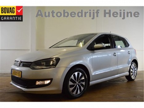 Volkswagen Polo - 1.4 TDI EXECUTIVE PLUS NAVI/CLIMATIC/BLUETOOTH - 1