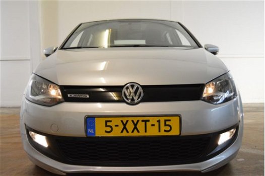 Volkswagen Polo - 1.4 TDI EXECUTIVE PLUS NAVI/CLIMATIC/BLUETOOTH - 1