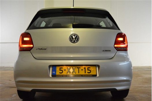 Volkswagen Polo - 1.4 TDI EXECUTIVE PLUS NAVI/CLIMATIC/BLUETOOTH - 1