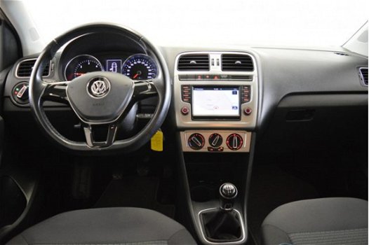 Volkswagen Polo - 1.4 TDI EXECUTIVE PLUS NAVI/CLIMATIC/BLUETOOTH - 1
