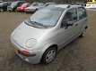 Daewoo Matiz - 0.8i Europe bj00, st bekr, 61dkm, nap, mooi, rijdend, lekke koppakking, geen apk, zo - 1 - Thumbnail