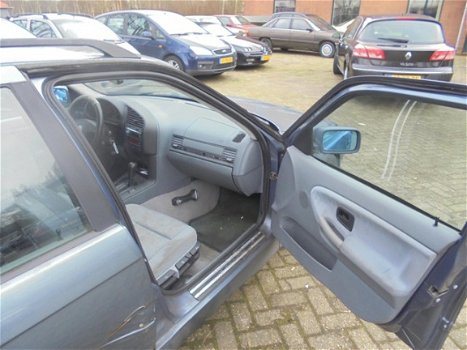 BMW 3-serie Touring - 316i Edition autom, bj99, E36, veel extras, schade, rijd perfect, 309dkm, nap, - 1