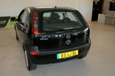 Opel Corsa - 1.2-16V Njoy BJ 2003 slechts 105.000 km nette auto NAP