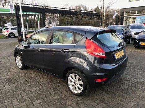 Ford Fiesta - 1.25 82pk 5D Ghia X-pack - 1