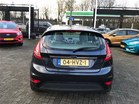 Ford Fiesta - 1.25 82pk 5D Ghia X-pack - 1