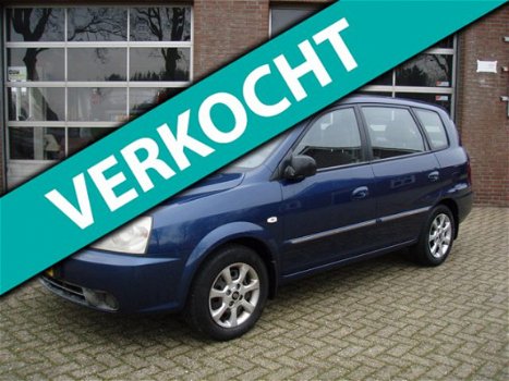 Kia Carens - 1.8-16V LX - 1