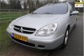 Citroën C5 Break - 2.0-16V Différence perfect onderhouden en keurig netjes - 1 - Thumbnail