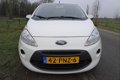 Ford Ka - 1.2 Comfort start/stop perfect onderhouden en keurig netjes Airco - 1 - Thumbnail