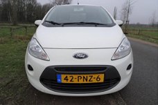 Ford Ka - 1.2 Comfort start/stop perfect onderhouden en keurig netjes Airco