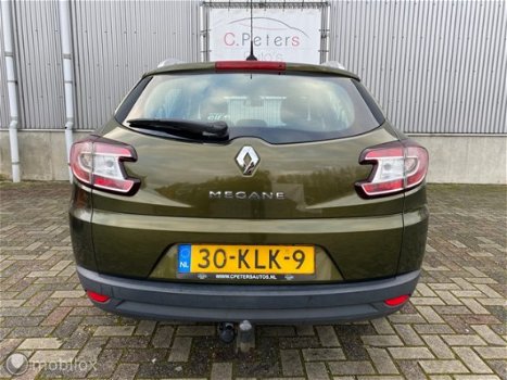 Renault Mégane Estate - 1.6 Expression 2010 / Navigatie / Trekhaak / Cruisecontrol / 1e eigenaar NAP - 1