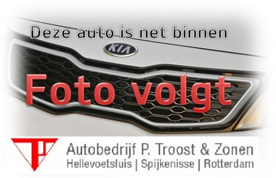 Kia Picanto - 1.2 CVVT DynamicLine Climate controle/Cruise controle/LED dagrijverlichting/Lederen be - 1