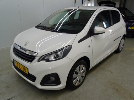 Peugeot 108 - 1.0 e-VTi AIRCO PDC BLUETOOTH-TEL. *ORIG. NL AUTO - 1