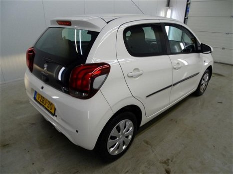 Peugeot 108 - 1.0 e-VTi AIRCO PDC BLUETOOTH-TEL. *ORIG. NL AUTO - 1