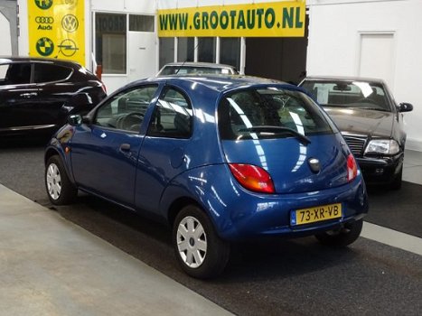 Ford Ka - 1.3 Summer Edition Airco Stuurbekrachtiging Nap 116507 km - 1