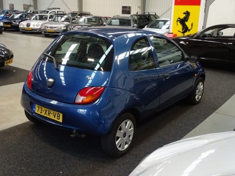 Ford Ka - 1.3 Summer Edition Airco Stuurbekrachtiging Nap 116507 km - 1