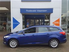 Ford Focus Wagon - 1.5 ECOBOOST 182PK TITANIUM ADVANCED TECHNOLOGY & LIGHTING-PACK | BI-XENON | NAVI