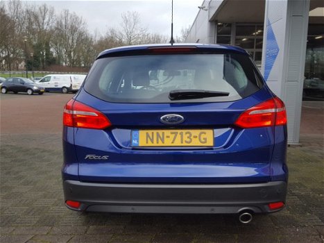 Ford Focus Wagon - 1.5 ECOBOOST 182PK TITANIUM ADVANCED TECHNOLOGY & LIGHTING-PACK | BI-XENON | NAVI - 1