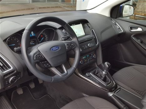 Ford Focus Wagon - 1.5 ECOBOOST 182PK TITANIUM ADVANCED TECHNOLOGY & LIGHTING-PACK | BI-XENON | NAVI - 1