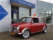 Mini Mini Cooper - 1.3 53PK KENSINGTON | YOUNGTIMER | MISTLAMPEN | LICHTMETALEN VELGEN | HOUTEN DASH - 1 - Thumbnail