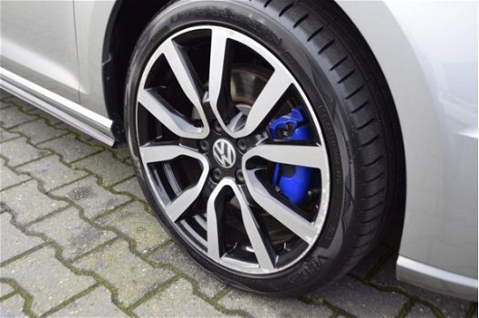 Volkswagen Golf - 1.4 TSI GTE DSG 204pk LED Koplampen, Sportstoelen, Full Map Navi, 18inch LMV, EX. - 1