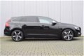 Volvo V60 - 2.4 D6 Twin Engine R-Design Navigatie, Stoelverwarming, Afn.Trekhaak, 18inch LMV, 1e Eig - 1 - Thumbnail