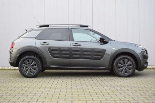 Citroën C4 Cactus - 1.6 BlueHDi Business Panoramadak, ECC, Navigatie, Camera, 1e Eigenaar - 1