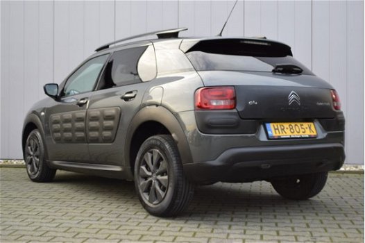 Citroën C4 Cactus - 1.6 BlueHDi Business Panoramadak, ECC, Navigatie, Camera, 1e Eigenaar - 1