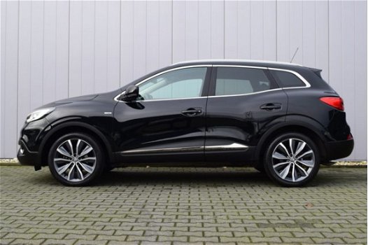 Renault Kadjar - 1.5 dCi Bose EDC Automaat, Half leder, LED, Navigatie, 19inch LMV, ECC, 1e Eigenaar - 1