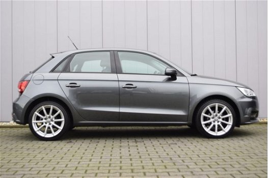 Audi A1 Sportback - 1.4 TDI 90pk Design Pro Line Plus Vol Leder, Navi, ECC, 1e Eigenaar - 1