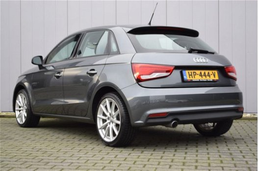 Audi A1 Sportback - 1.4 TDI 90pk Design Pro Line Plus Vol Leder, Navi, ECC, 1e Eigenaar - 1