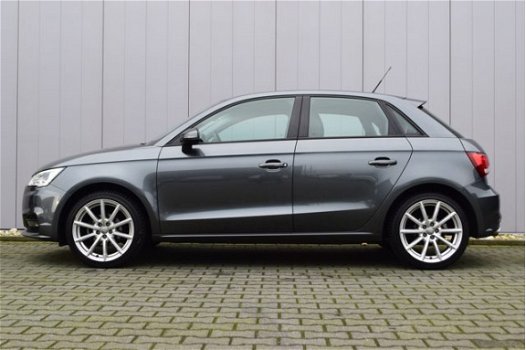 Audi A1 Sportback - 1.4 TDI 90pk Design Pro Line Plus Vol Leder, Navi, ECC, 1e Eigenaar - 1