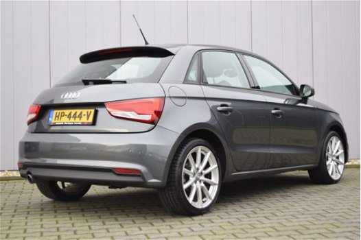 Audi A1 Sportback - 1.4 TDI 90pk Design Pro Line Plus Vol Leder, Navi, ECC, 1e Eigenaar - 1