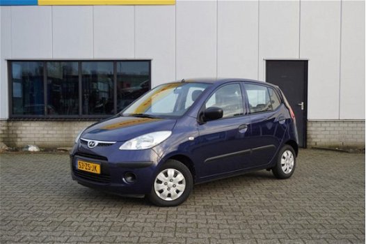 Hyundai i10 - 1.1 Active Cool AIRCO AUX ELEK RAMEN - 1