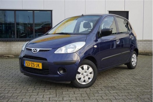 Hyundai i10 - 1.1 Active Cool AIRCO AUX ELEK RAMEN - 1