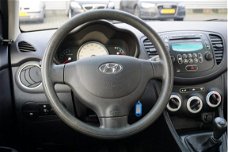 Hyundai i10 - 1.1 Active Cool AIRCO AUX ELEK RAMEN