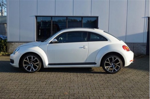 Volkswagen Beetle - 1.2 TSI Design PANO NAVI CLIMATE PDC CRUISE LMV - 1