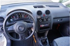 Volkswagen Caddy - 1.6 TDI 102PK AIRCO CRUISE LMV PDC DEUREN Achter