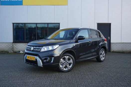 Suzuki Vitara - 1.6 Exclusive - 1