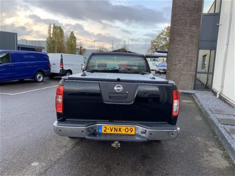 Nissan Navara - 2.5 dCi SE King Cab 4x4 , Airco, Trekhaak 3000 kg - 1